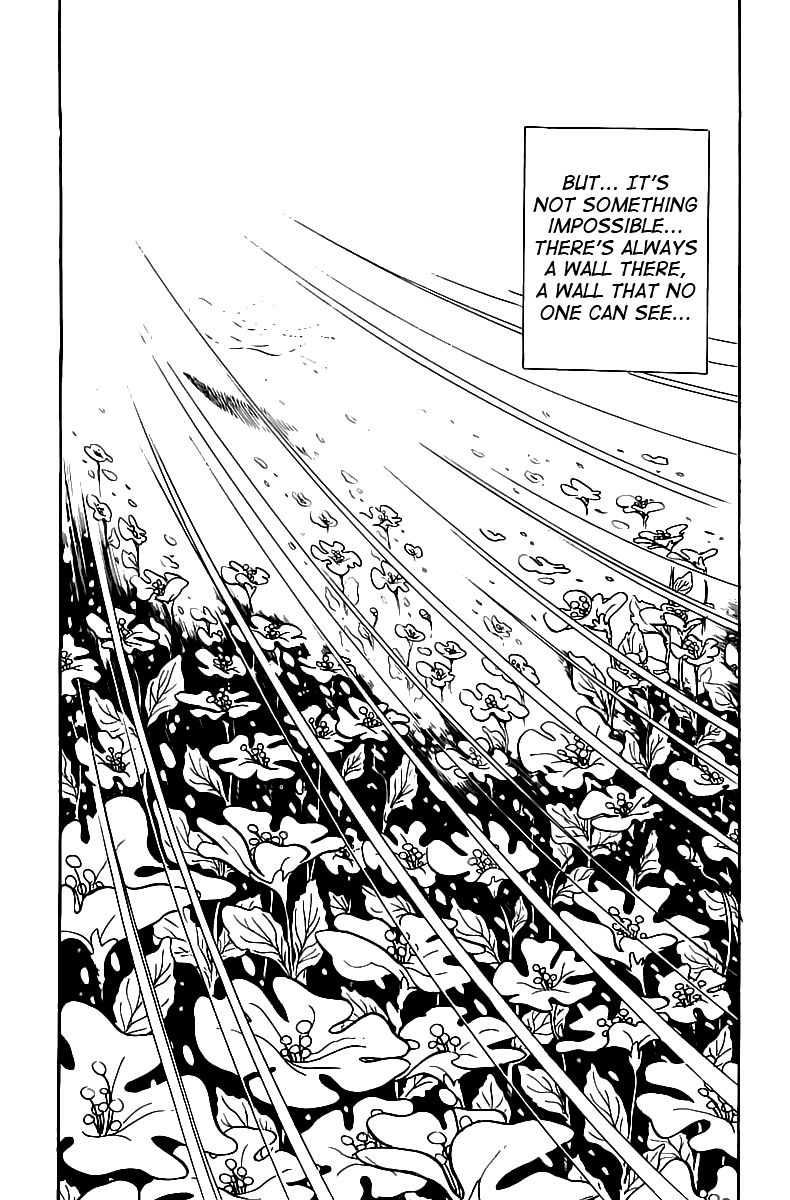 Tomoshibi Chapter 6 page 14 - Chapter 6
