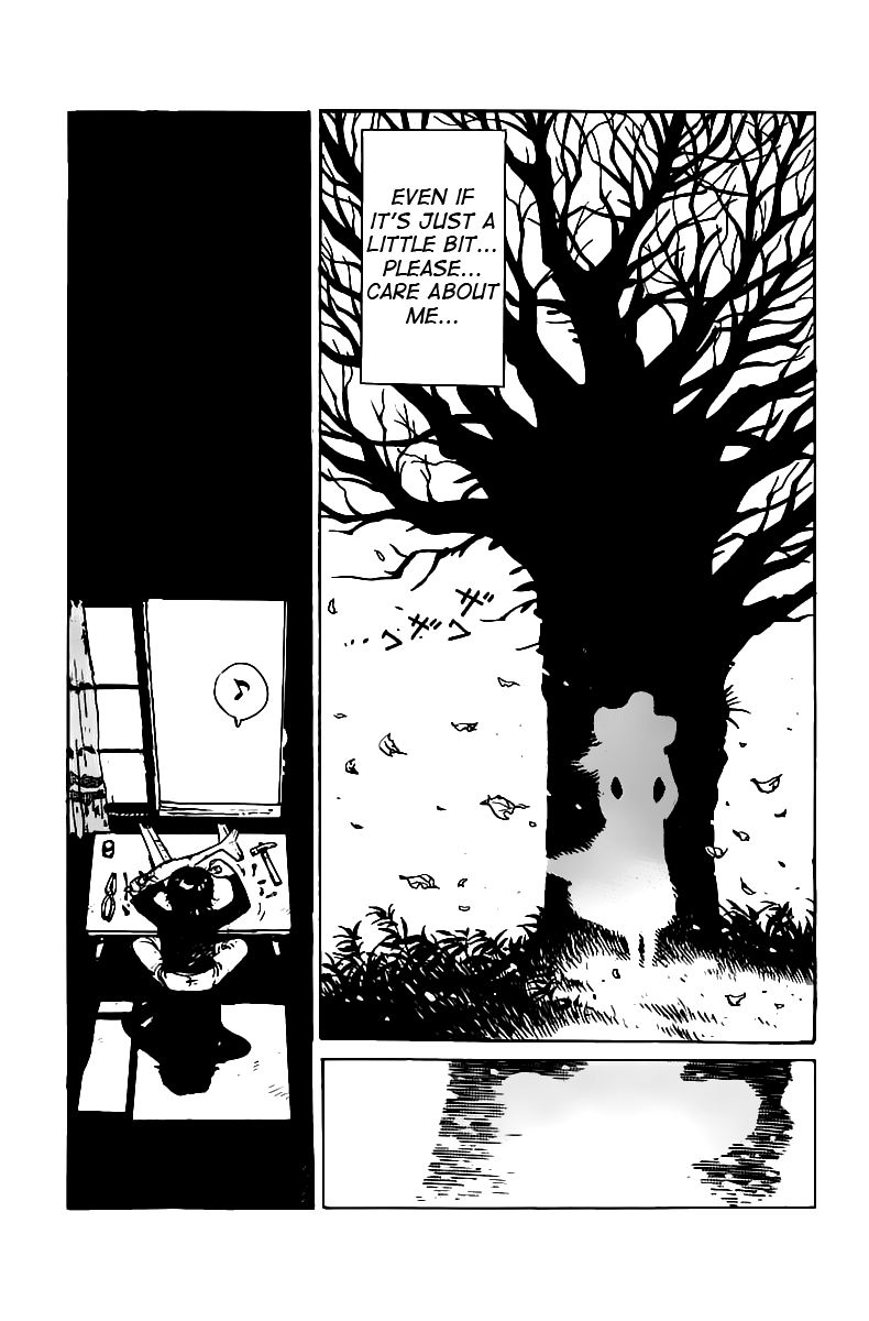 Tomoshibi Chapter 6 page 16 - Chapter 6