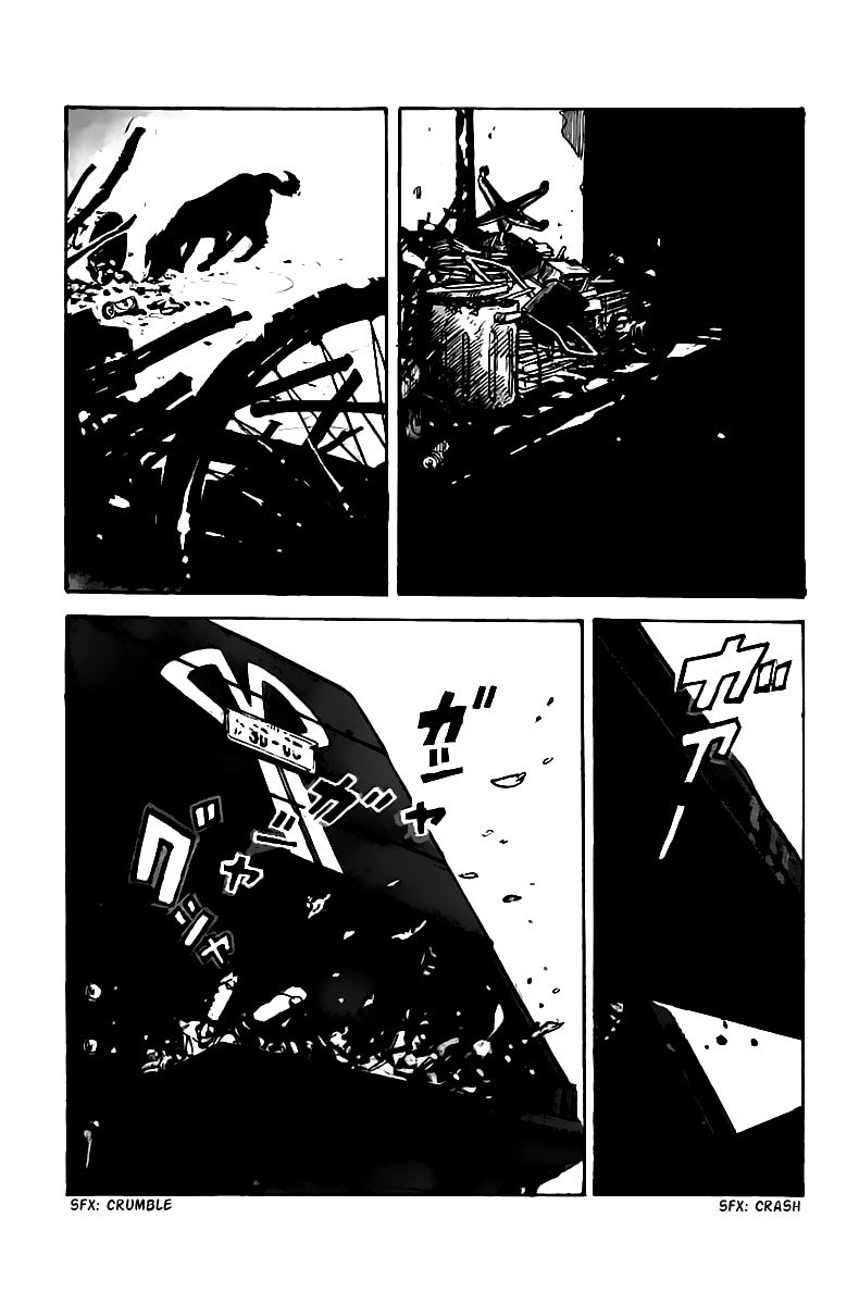 Tomoshibi Chapter 6 page 2 - Chapter 6