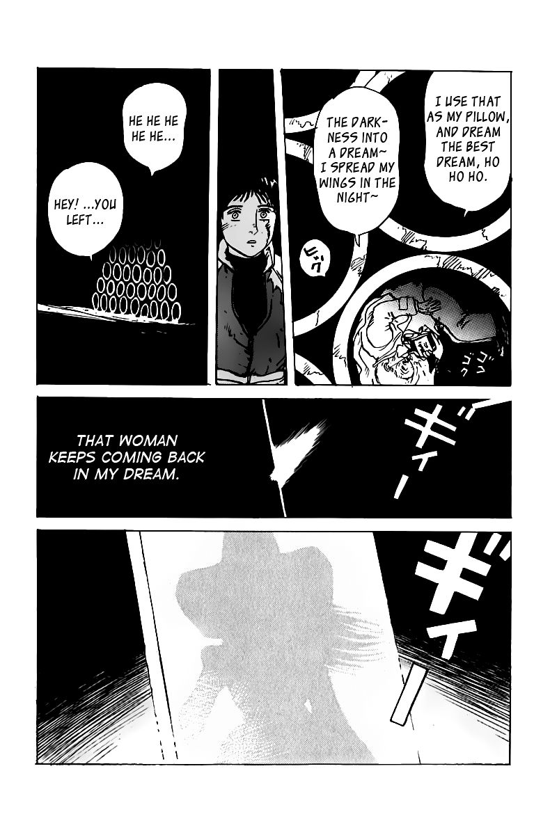 Tomoshibi Chapter 6 page 23 - Chapter 6