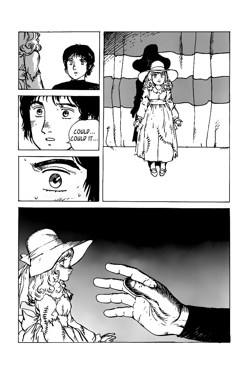 Tomoshibi Chapter 6 page 26 - Chapter 6