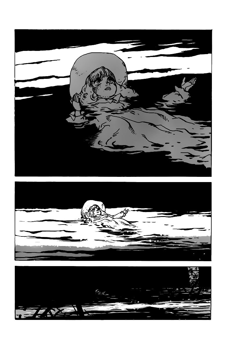 Tomoshibi Chapter 6 page 29 - Chapter 6