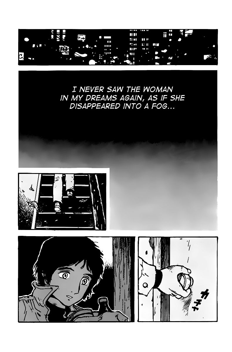 Tomoshibi Chapter 6 page 30 - Chapter 6