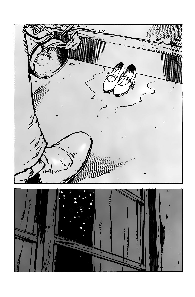 Tomoshibi Chapter 6 page 31 - Chapter 6