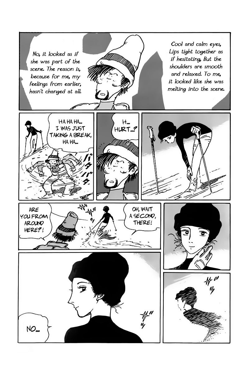 Tomoshibi Chapter 7 page 10 - Chapter 7