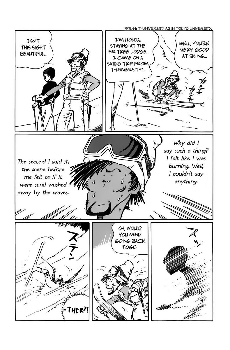 Tomoshibi Chapter 7 page 11 - Chapter 7