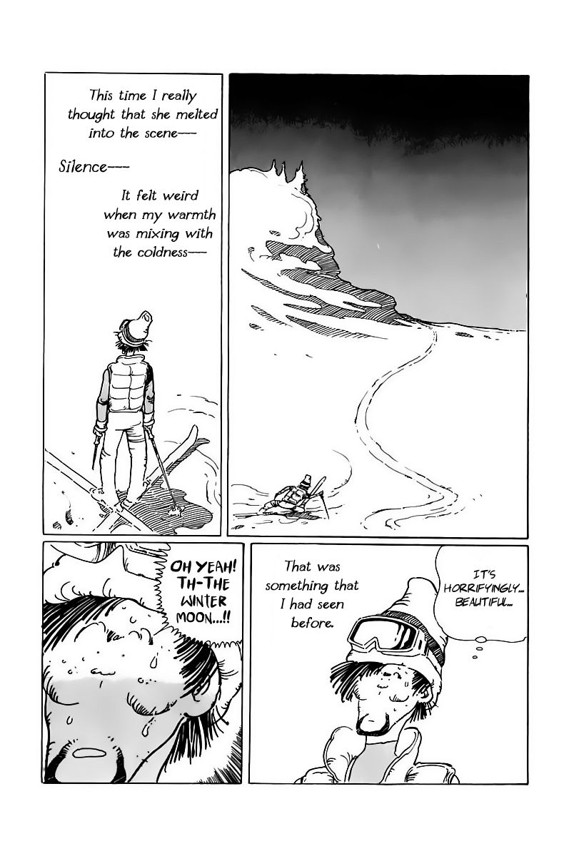 Tomoshibi Chapter 7 page 12 - Chapter 7