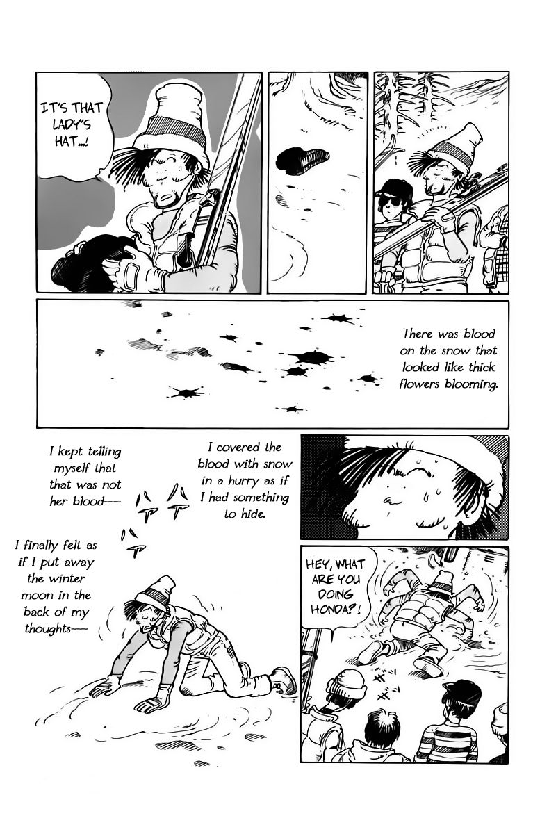 Tomoshibi Chapter 7 page 15 - Chapter 7