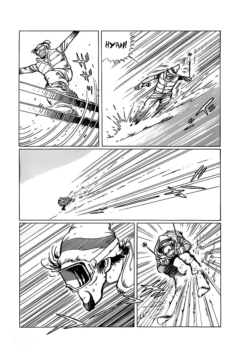 Tomoshibi Chapter 7 page 3 - Chapter 7