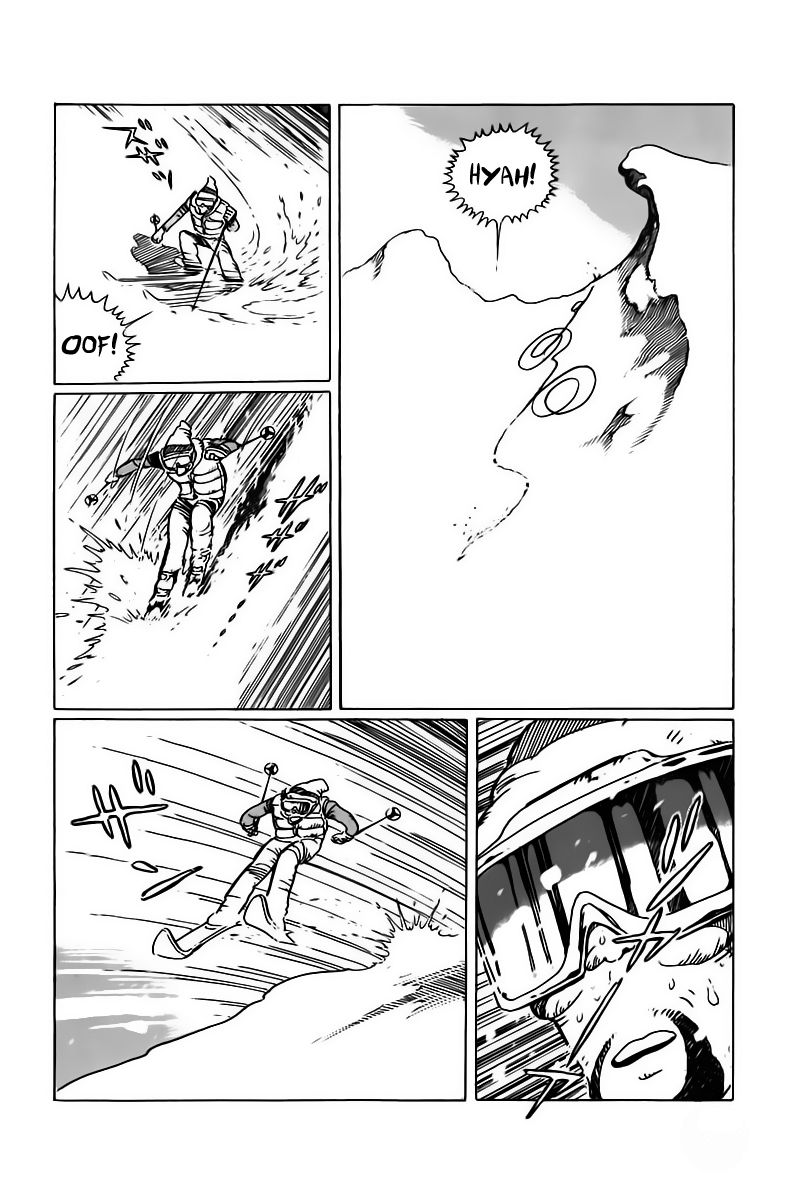 Tomoshibi Chapter 7 page 4 - Chapter 7