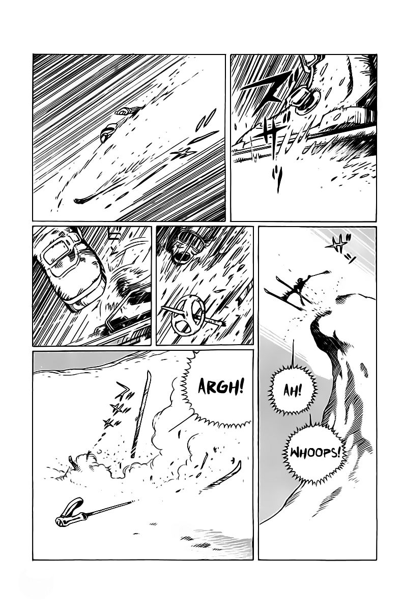 Tomoshibi Chapter 7 page 5 - Chapter 7
