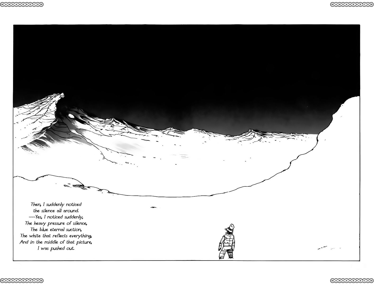 Tomoshibi Chapter 7 page 8 - Chapter 7