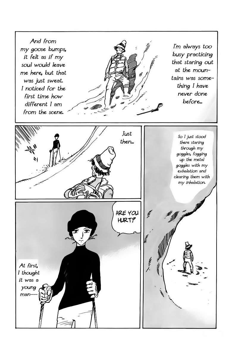 Tomoshibi Chapter 7 page 9 - Chapter 7