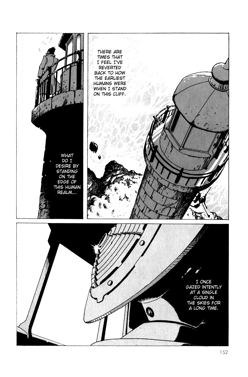 Tomoshibi Chapter 8 page 13 - Chapter 8