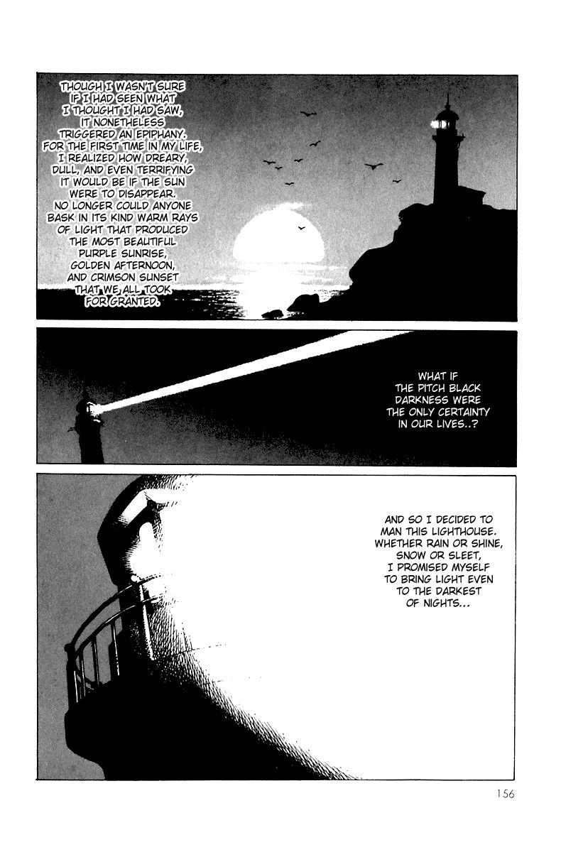 Tomoshibi Chapter 8 page 16 - Chapter 8