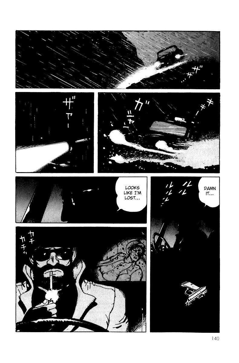 Tomoshibi Chapter 8 page 2 - Chapter 8