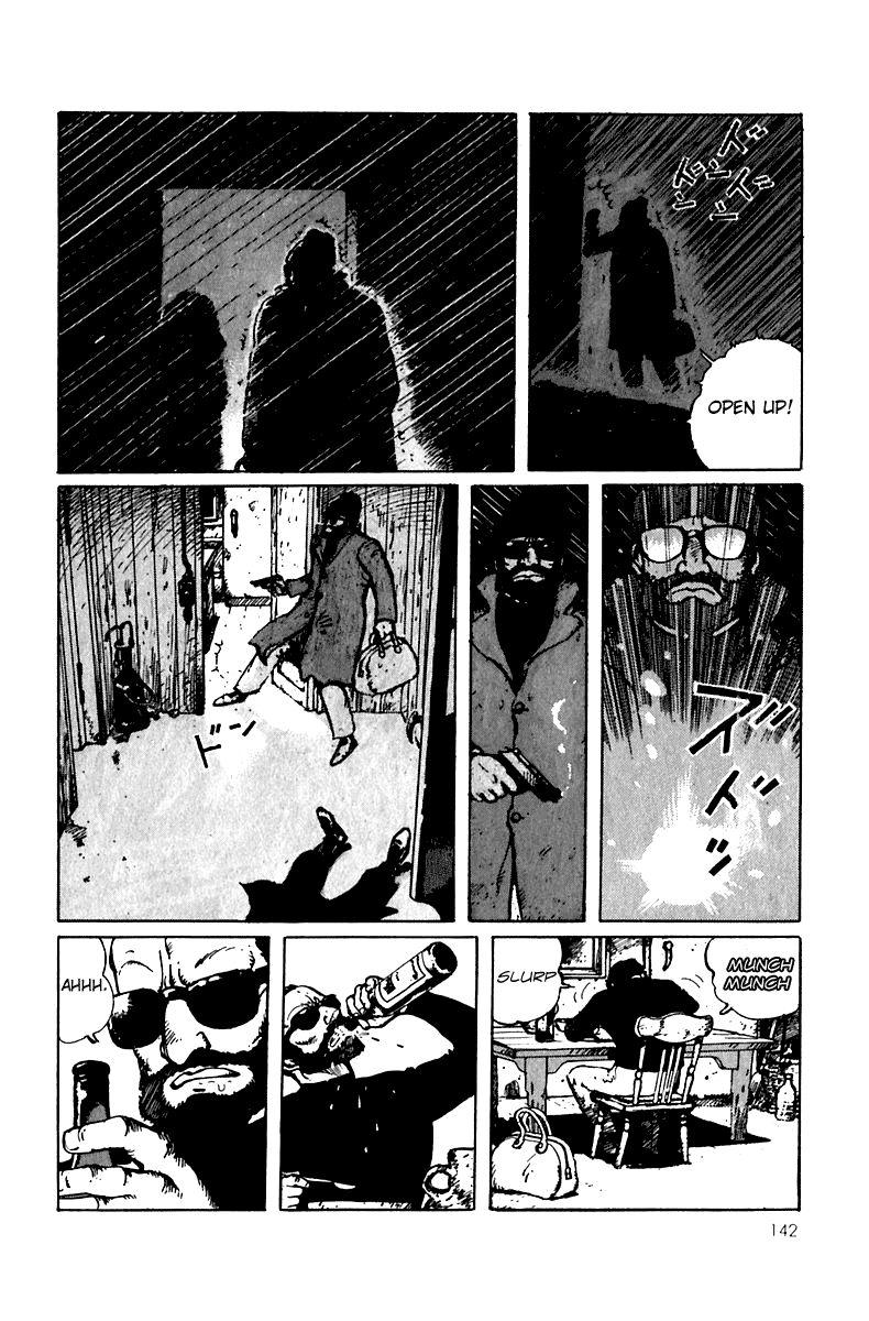 Tomoshibi Chapter 8 page 4 - Chapter 8