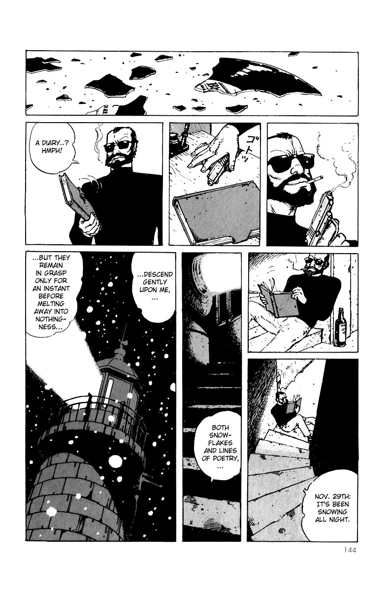 Tomoshibi Chapter 8 page 6 - Chapter 8