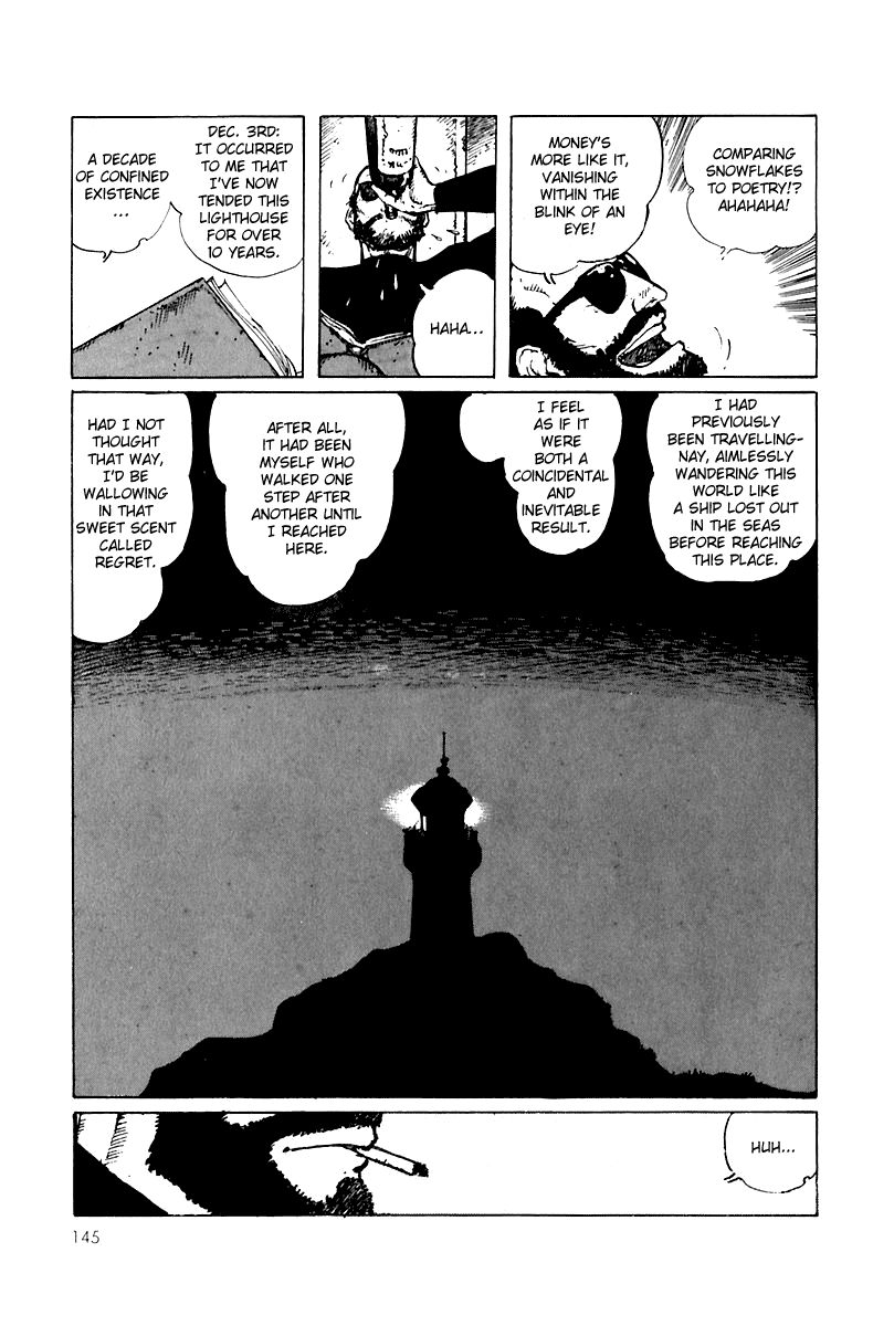 Tomoshibi Chapter 8 page 7 - Chapter 8