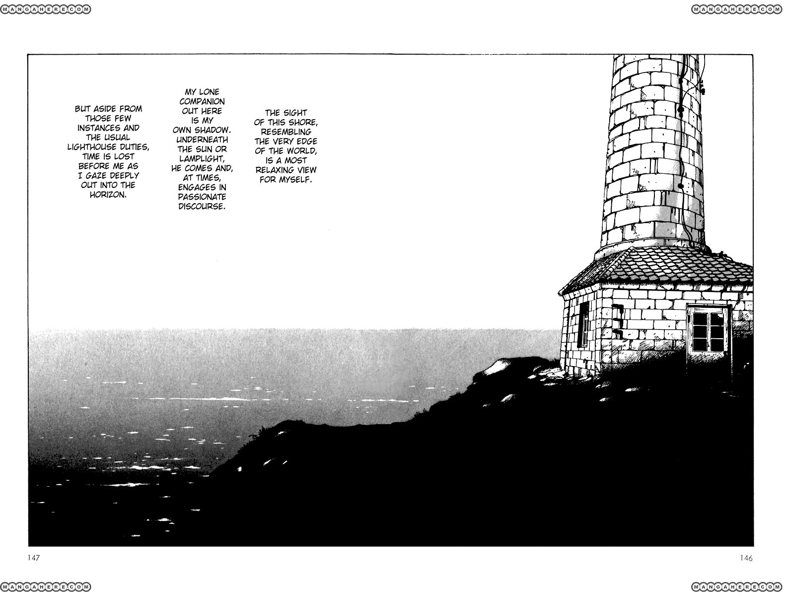 Tomoshibi Chapter 8 page 8 - Chapter 8