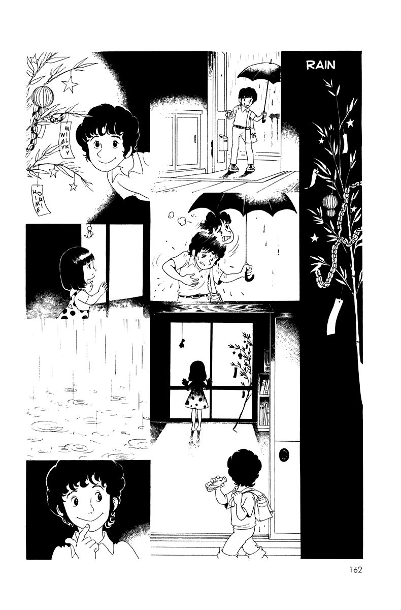 Tomoshibi Chapter 9 page 3 - Chapter 9