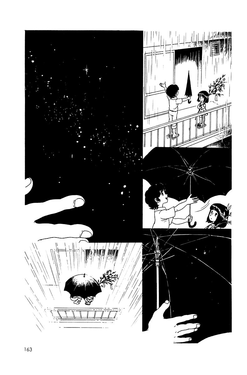 Tomoshibi Chapter 9 page 4 - Chapter 9
