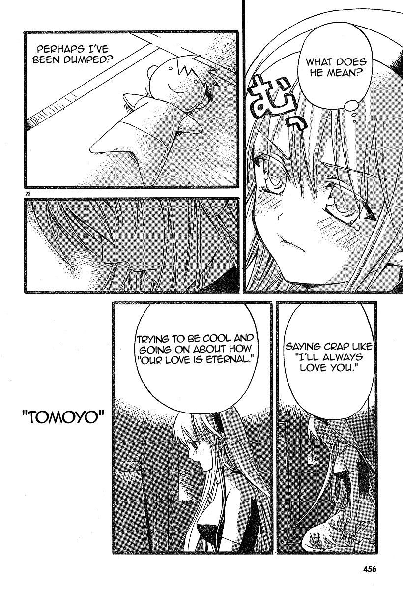 Tomoyo After - Dear Shining Memories Chapter 1.2 page 27 - Chapter 1 v2 : Memory.1 - Tomoyo -Shining Days-