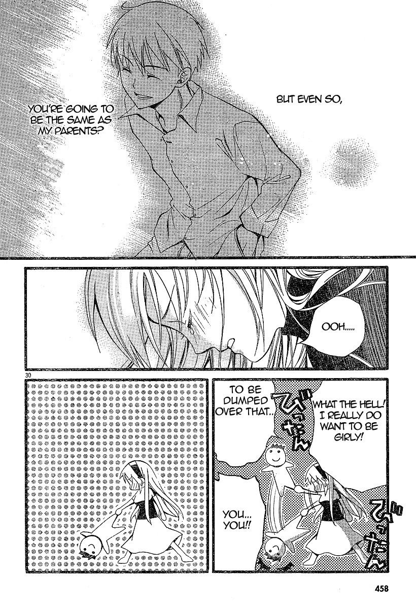 Tomoyo After - Dear Shining Memories Chapter 1.2 page 29 - Chapter 1 v2 : Memory.1 - Tomoyo -Shining Days-