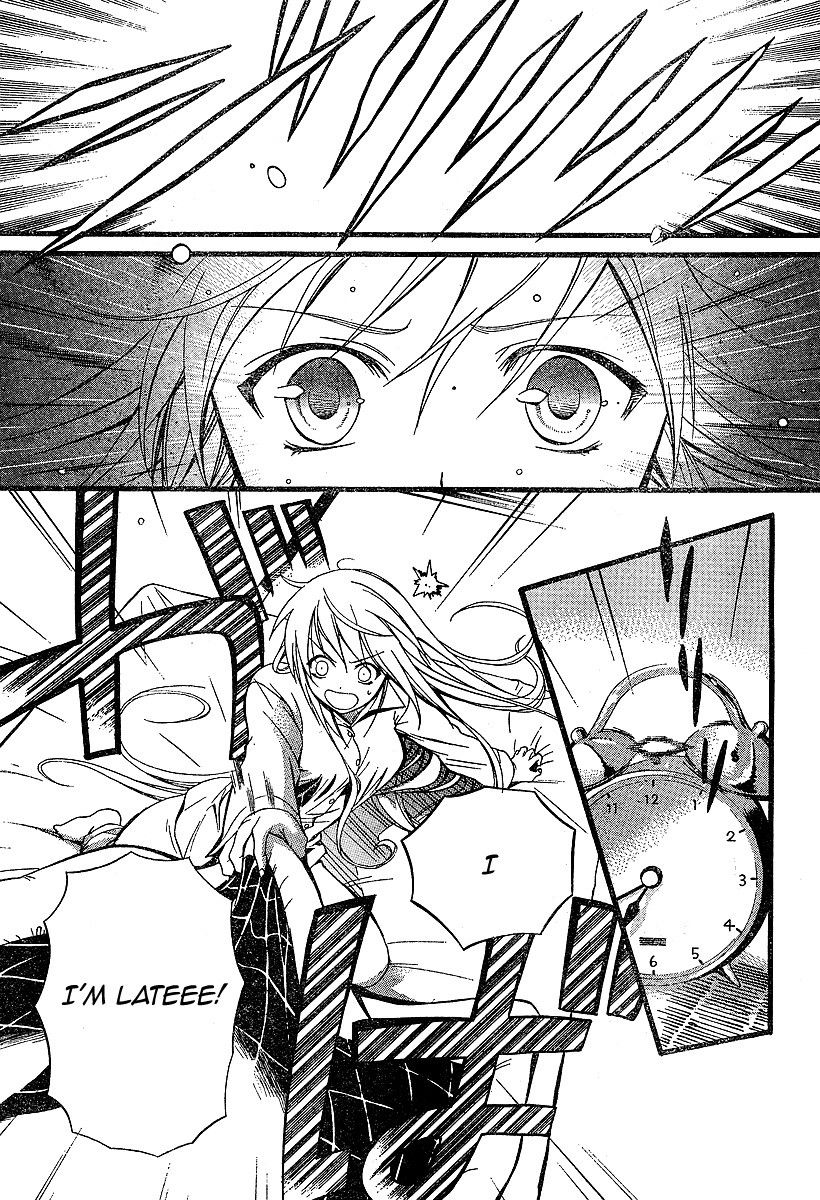 Tomoyo After - Dear Shining Memories Chapter 1.2 page 3 - Chapter 1 v2 : Memory.1 - Tomoyo -Shining Days-