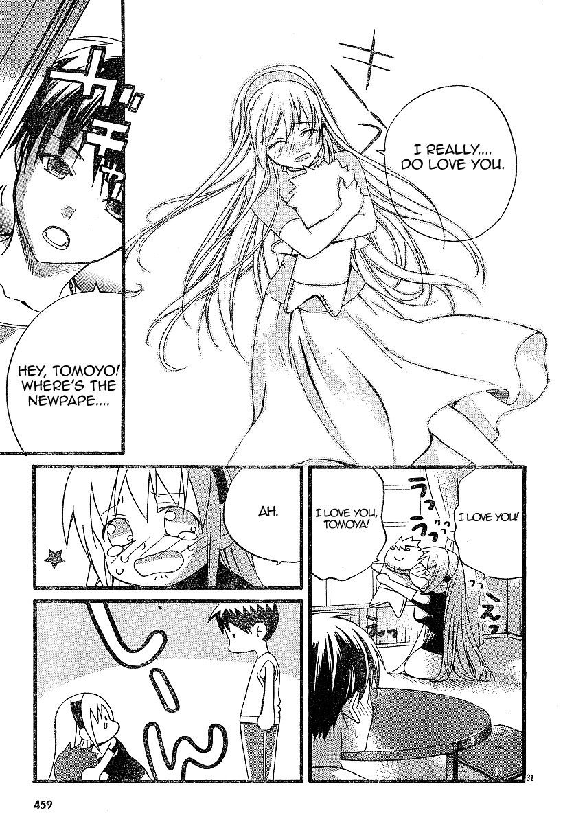 Tomoyo After - Dear Shining Memories Chapter 1.2 page 30 - Chapter 1 v2 : Memory.1 - Tomoyo -Shining Days-