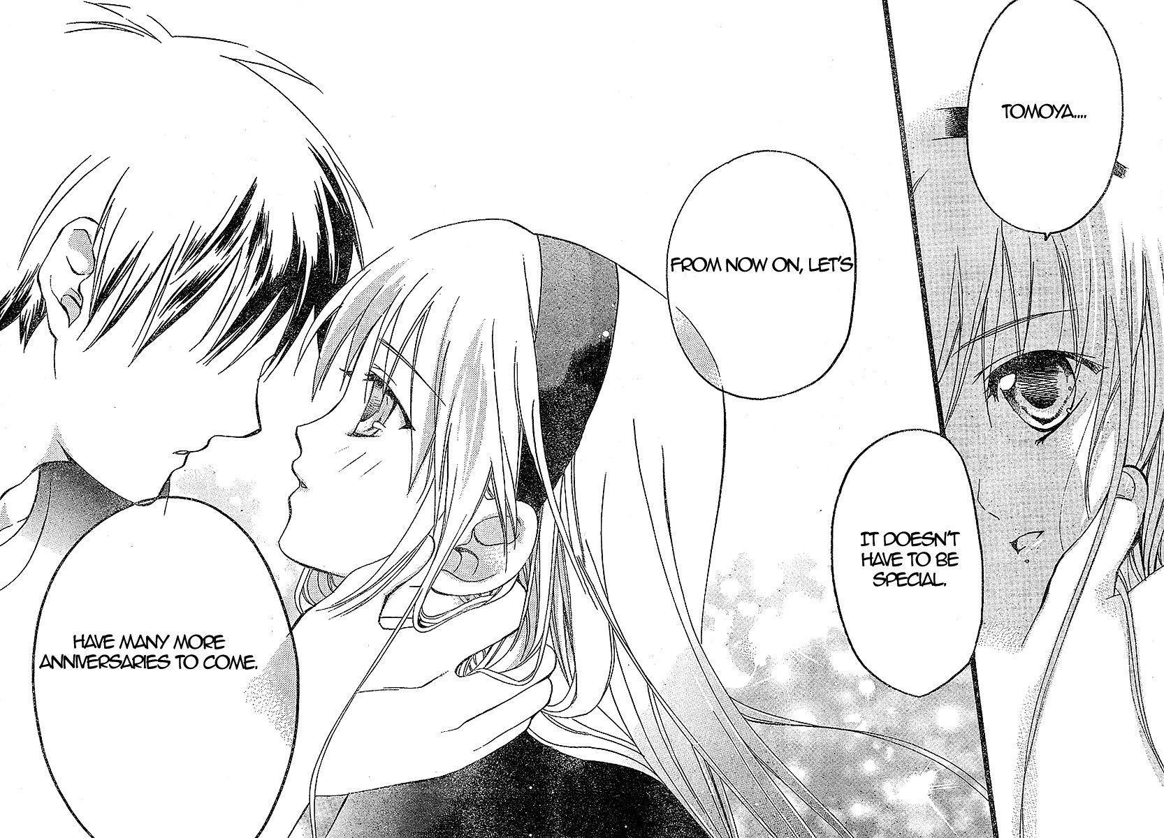 Tomoyo After - Dear Shining Memories Chapter 1.2 page 33 - Chapter 1 v2 : Memory.1 - Tomoyo -Shining Days-