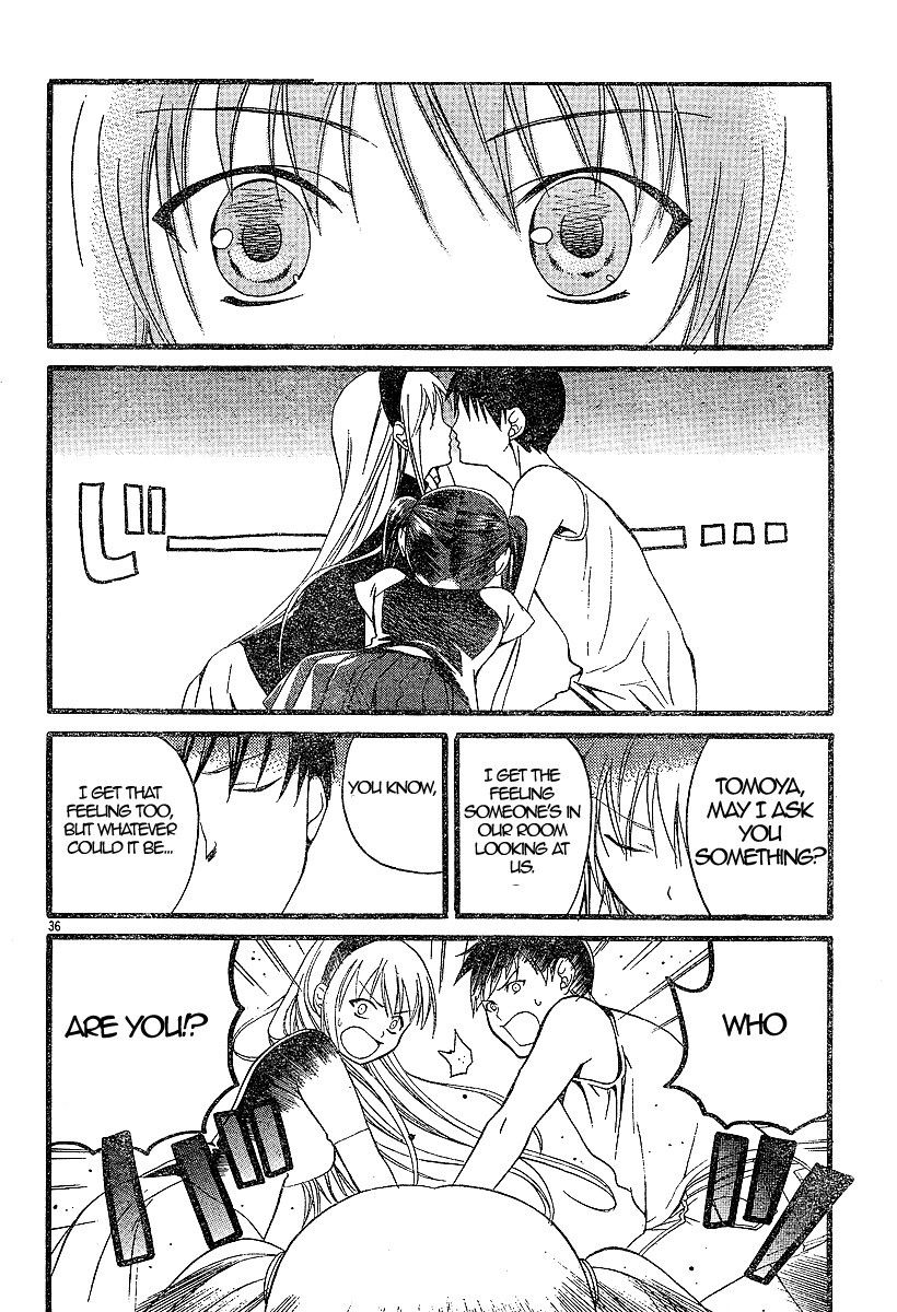Tomoyo After - Dear Shining Memories Chapter 1.2 page 34 - Chapter 1 v2 : Memory.1 - Tomoyo -Shining Days-