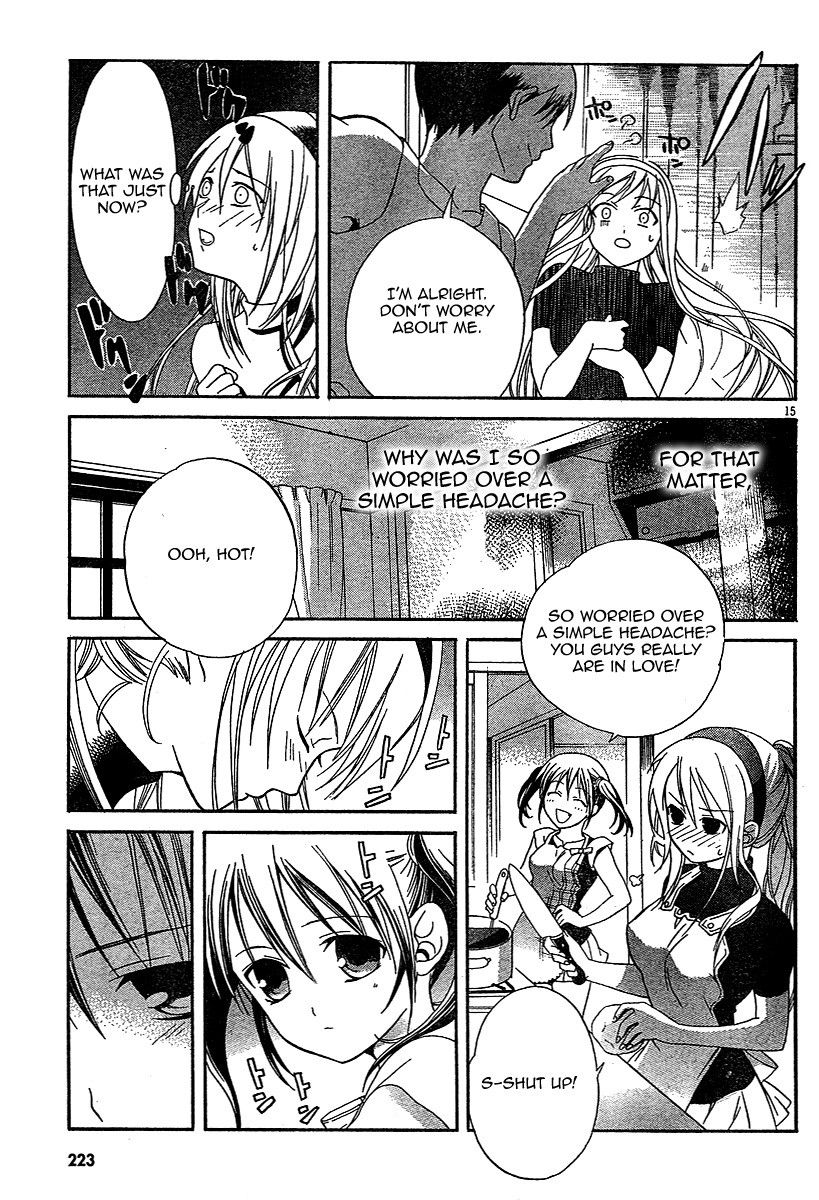 Tomoyo After - Dear Shining Memories Chapter 2.2 page 15 - Chapter 2 v2 : Memory.2 - Kanako -A Visitor to Our Lives-