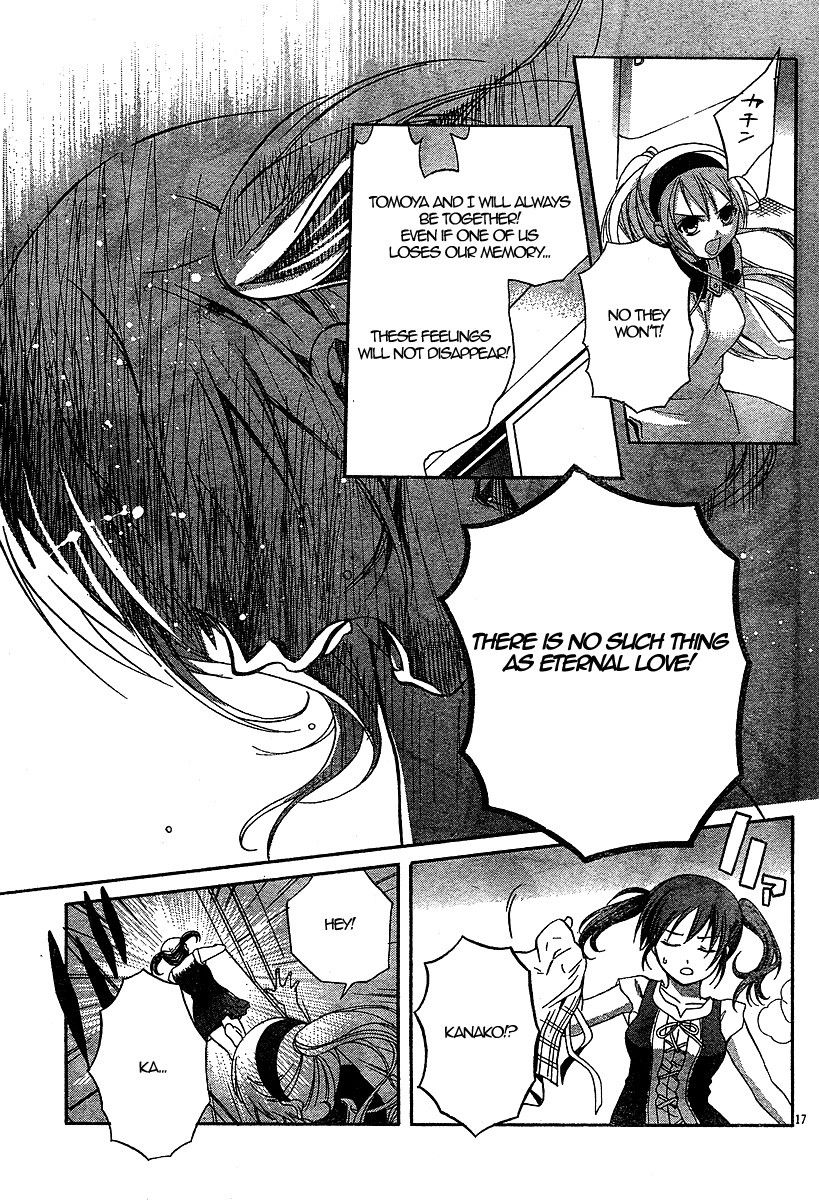 Tomoyo After - Dear Shining Memories Chapter 2.2 page 17 - Chapter 2 v2 : Memory.2 - Kanako -A Visitor to Our Lives-