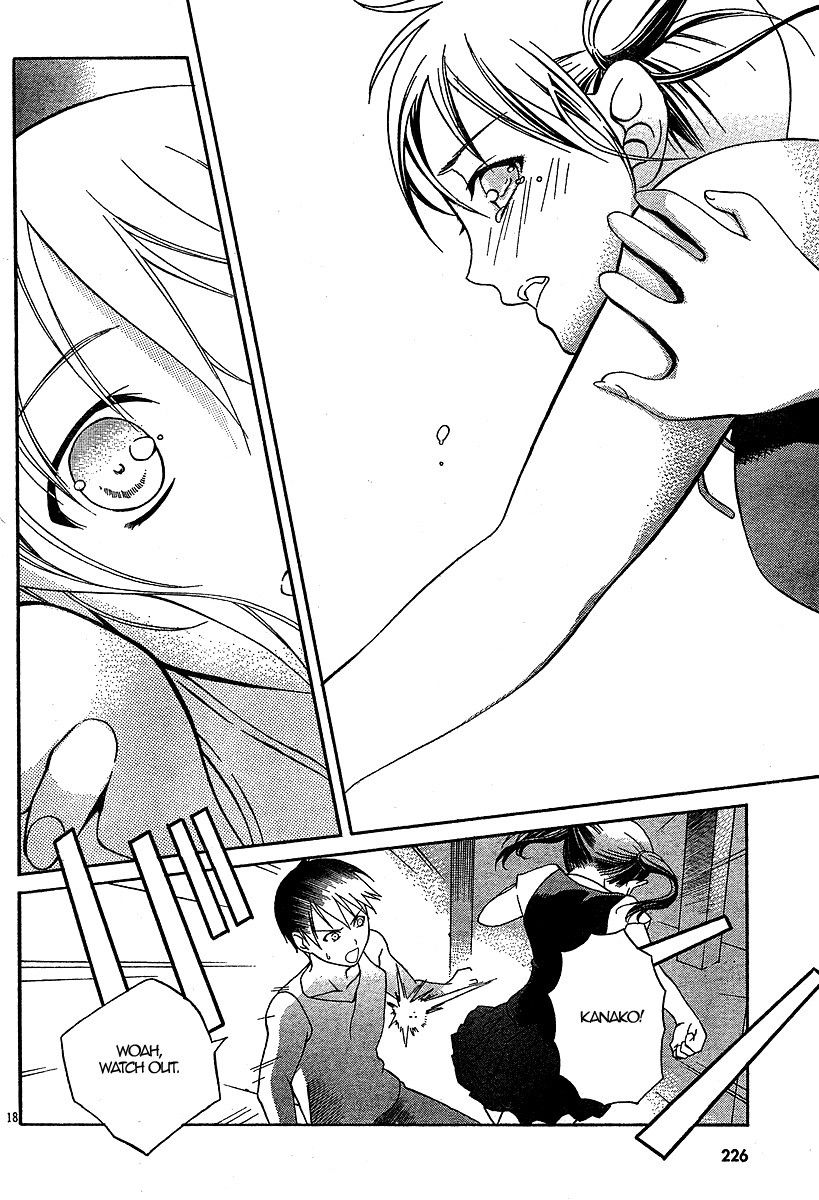 Tomoyo After - Dear Shining Memories Chapter 2.2 page 18 - Chapter 2 v2 : Memory.2 - Kanako -A Visitor to Our Lives-