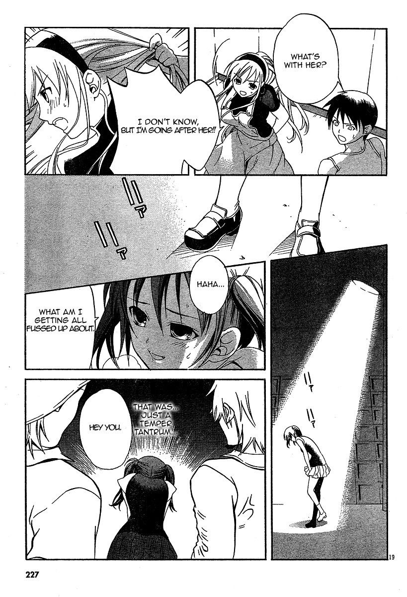 Tomoyo After - Dear Shining Memories Chapter 2.2 page 19 - Chapter 2 v2 : Memory.2 - Kanako -A Visitor to Our Lives-