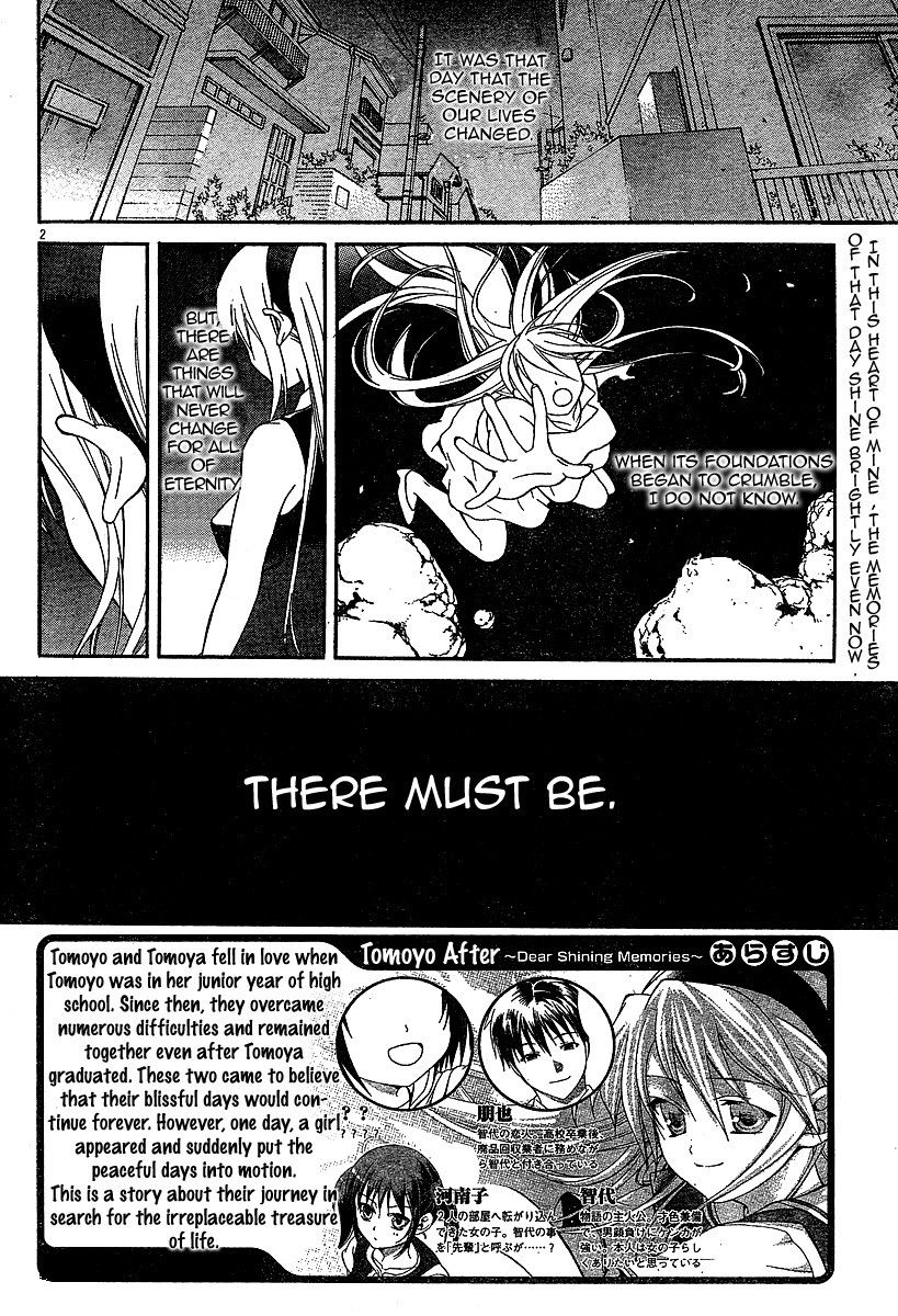 Tomoyo After - Dear Shining Memories Chapter 2.2 page 2 - Chapter 2 v2 : Memory.2 - Kanako -A Visitor to Our Lives-