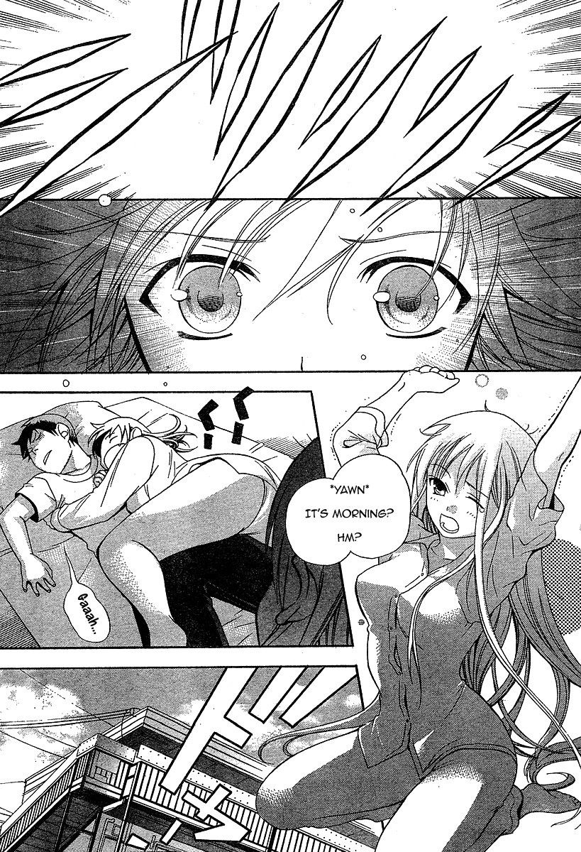 Tomoyo After - Dear Shining Memories Chapter 2.2 page 3 - Chapter 2 v2 : Memory.2 - Kanako -A Visitor to Our Lives-