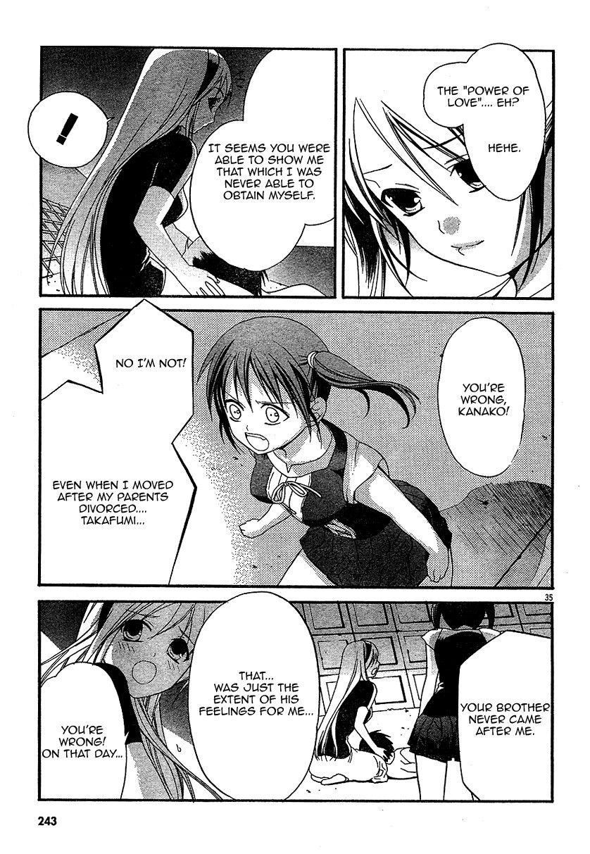 Tomoyo After - Dear Shining Memories Chapter 2.2 page 35 - Chapter 2 v2 : Memory.2 - Kanako -A Visitor to Our Lives-