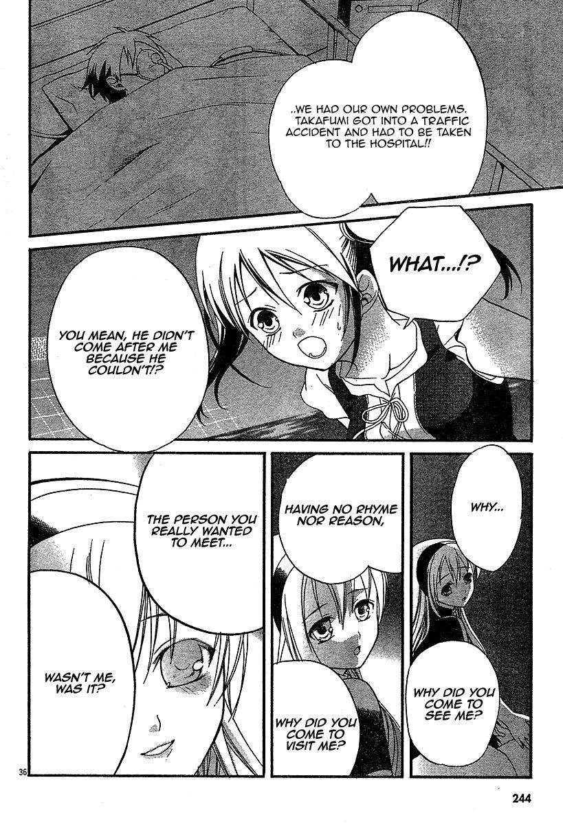 Tomoyo After - Dear Shining Memories Chapter 2.2 page 36 - Chapter 2 v2 : Memory.2 - Kanako -A Visitor to Our Lives-