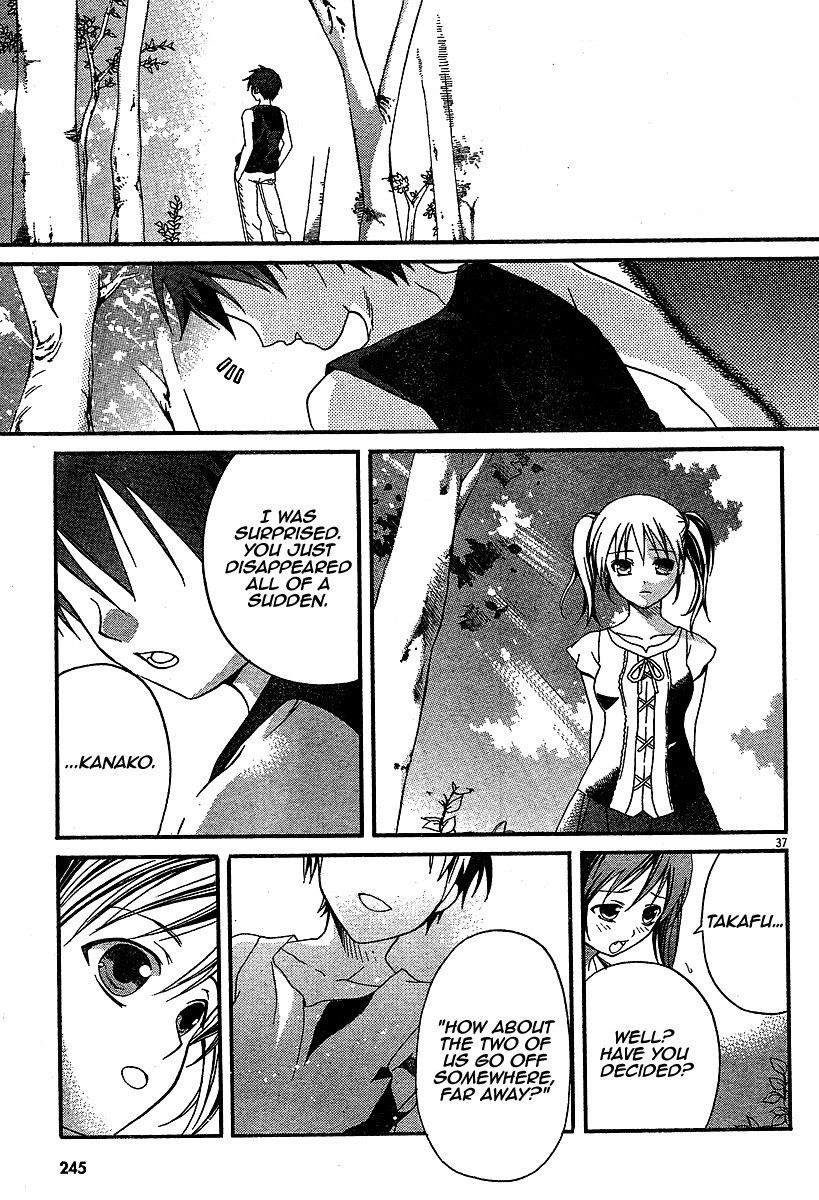 Tomoyo After - Dear Shining Memories Chapter 2.2 page 37 - Chapter 2 v2 : Memory.2 - Kanako -A Visitor to Our Lives-
