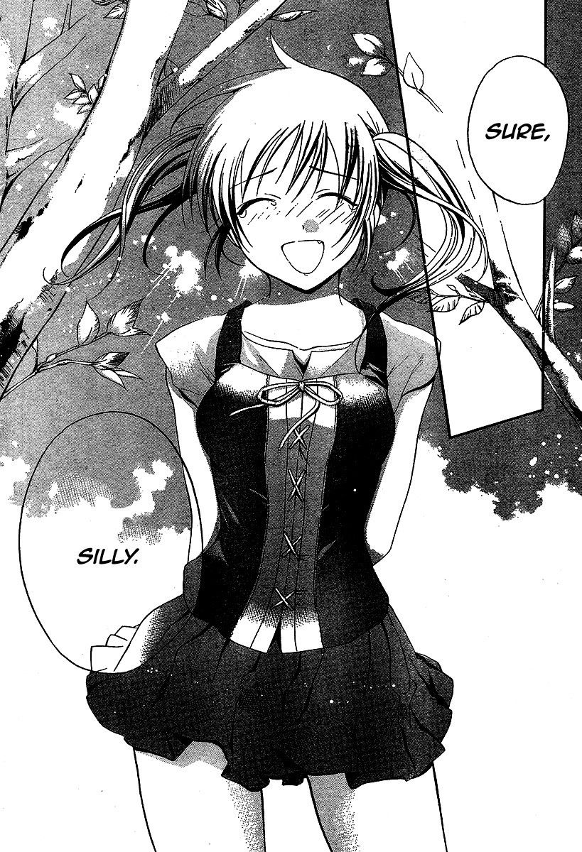 Tomoyo After - Dear Shining Memories Chapter 2.2 page 38 - Chapter 2 v2 : Memory.2 - Kanako -A Visitor to Our Lives-