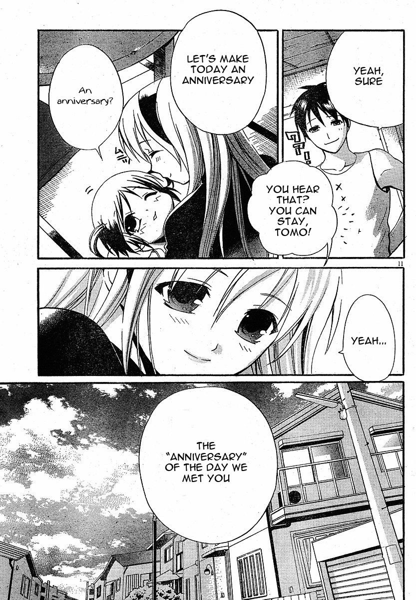 Tomoyo After - Dear Shining Memories Chapter 3.2 page 11 - Chapter 3 v2 : Memory.3 - Tomo -The Shape of an Eternity-