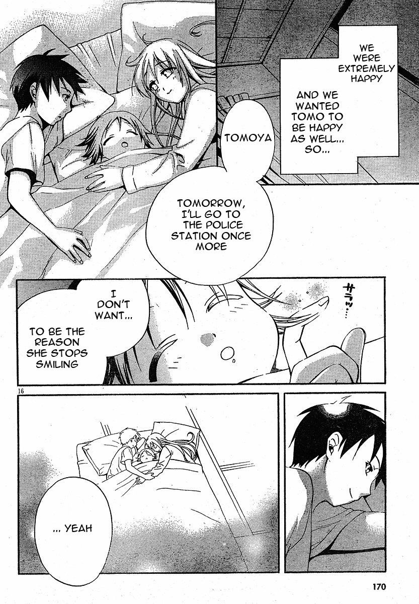 Tomoyo After - Dear Shining Memories Chapter 3.2 page 16 - Chapter 3 v2 : Memory.3 - Tomo -The Shape of an Eternity-
