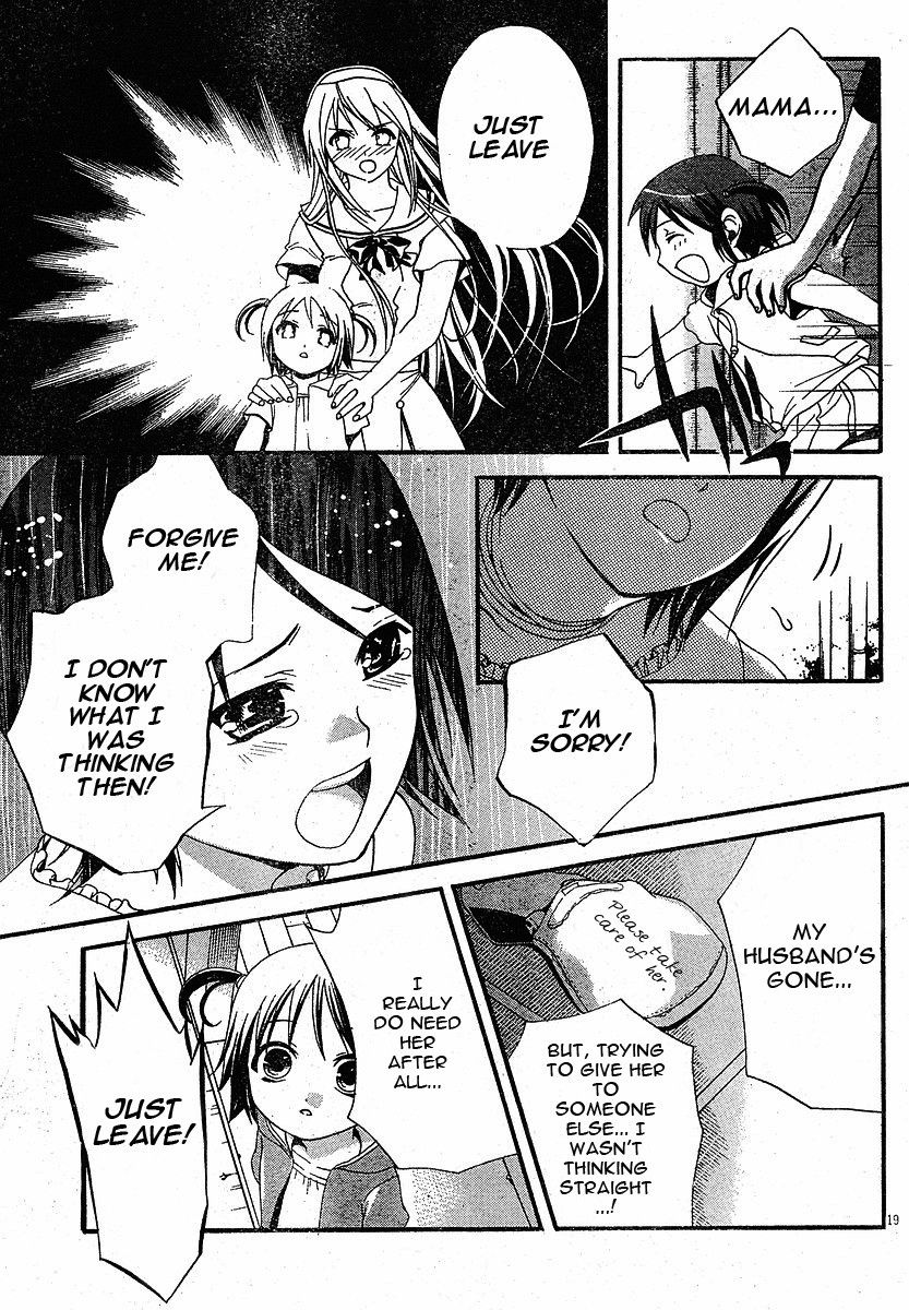 Tomoyo After - Dear Shining Memories Chapter 3.2 page 19 - Chapter 3 v2 : Memory.3 - Tomo -The Shape of an Eternity-