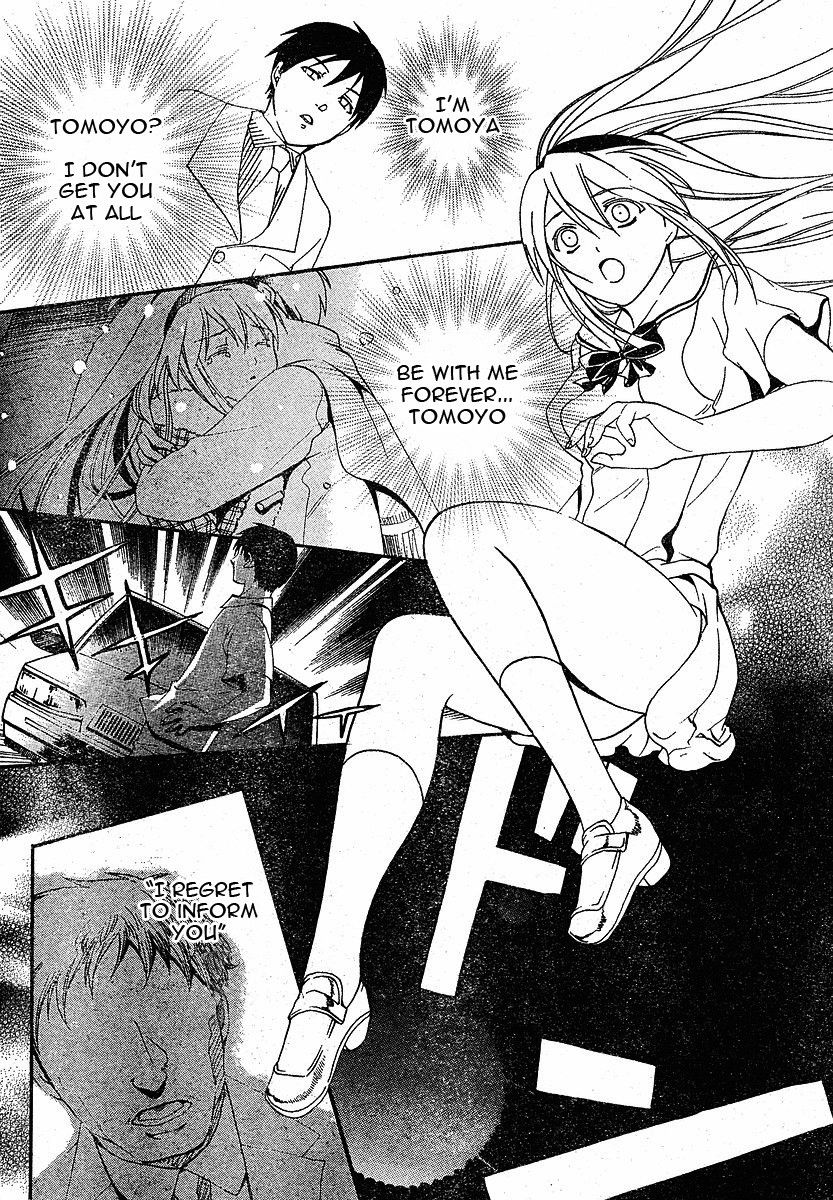 Tomoyo After - Dear Shining Memories Chapter 3.2 page 34 - Chapter 3 v2 : Memory.3 - Tomo -The Shape of an Eternity-