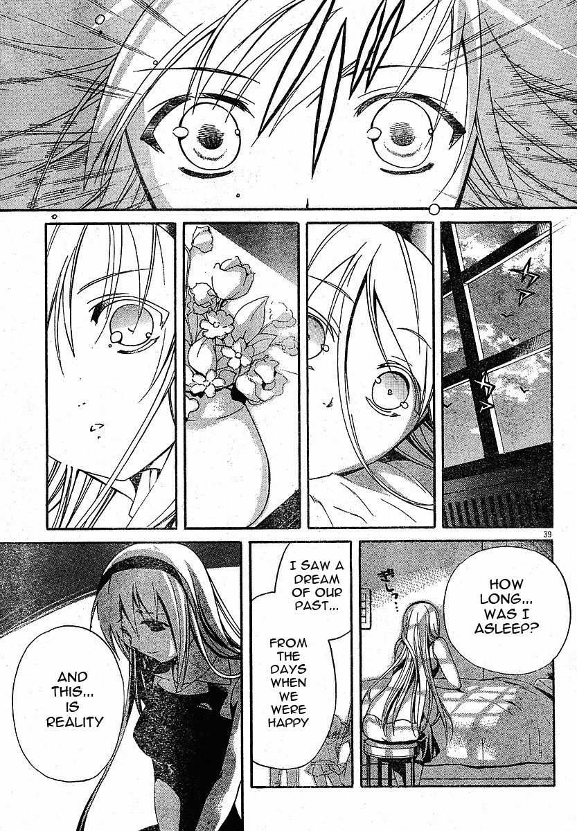 Tomoyo After - Dear Shining Memories Chapter 3.2 page 39 - Chapter 3 v2 : Memory.3 - Tomo -The Shape of an Eternity-