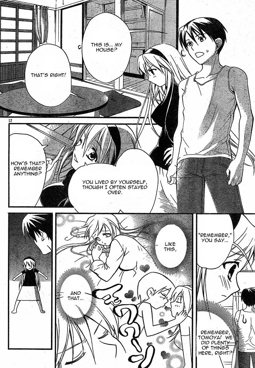 Tomoyo After - Dear Shining Memories Chapter 4.2 page 12 - Chapter 4 v2 : Last Memory - Tomoyo After [End]