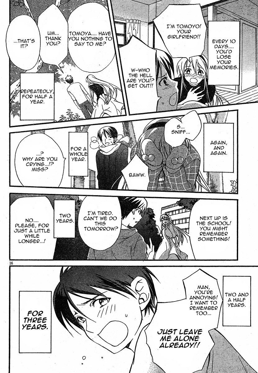 Tomoyo After - Dear Shining Memories Chapter 4.2 page 16 - Chapter 4 v2 : Last Memory - Tomoyo After [End]