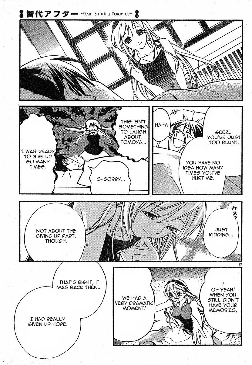 Tomoyo After - Dear Shining Memories Chapter 4.2 page 17 - Chapter 4 v2 : Last Memory - Tomoyo After [End]